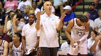 UConn Men's Basketball Takes Free Fall in AP Top 25 Poll After Three Losses in Maui