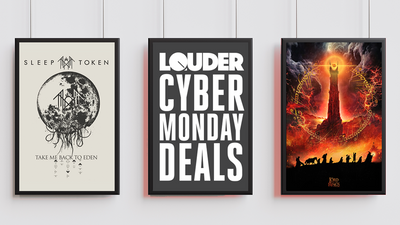 Make your home more epic with up to 41% off these metal wall art prints from Displate this Cyber Monday