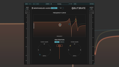 This "absurd and over-the-top" distortion plugin transforms a glitch into an audio effect - and it's absolutely free