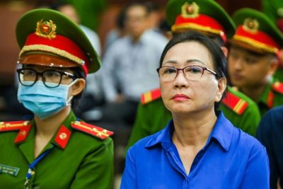 Vietnam Property Tycoon On Death Row Faces Appeal Verdict