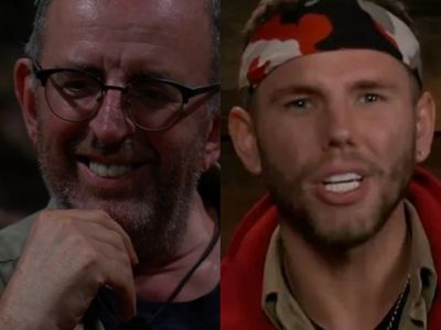 I’m a Celebrity’s Richard Coles takes savage swipe at Dean McCullough