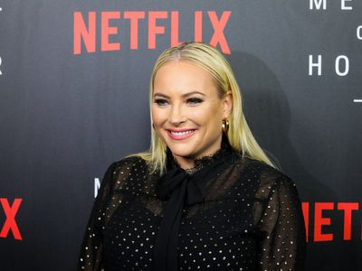 Nepo baby Meghan McCain complains about ‘nepo baby’ Hunter Biden’s pardon