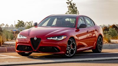 Your Average Alfa Dealer Sells Fewer Than Seven Cars Per Month