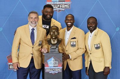 Marshall Faulk: Too Early to Compare Lions with ‘Greatest Show on Turf’ Rams