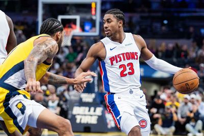 Jaden Ivey's Growth Is Integral To The Pistons' Present And Future