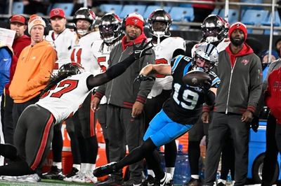 Panthers Notebook: Adam Thielen Rejects NFL Replay Judgement