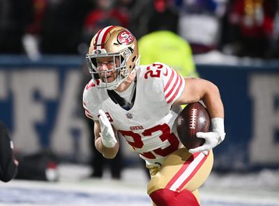 49ers injury update is bad news for 2 star running backs