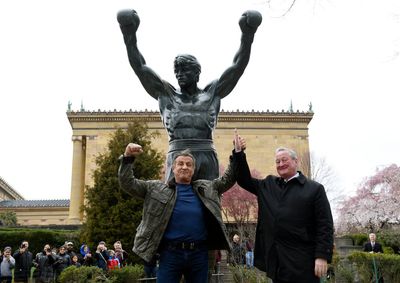 Philadelphia ready to go the distance with RockyFest week dedicated to 'Rocky' movies