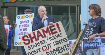 Protest to take place outside Holyrood over Winter Fuel Payment