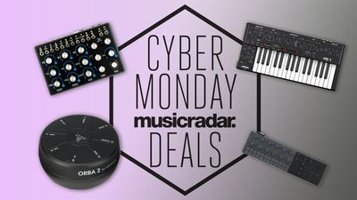 Picture this: you’ve got $/£200 to spend on synths. Now I think I’ve found the best deals for you this Cyber Monday