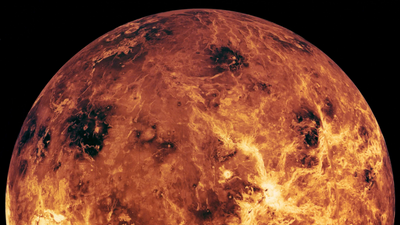 Did Venus ever have oceans to support life, or was it 'born hot'?