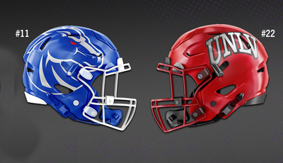 #11 Boise State vs #22 UNLV MWC Championship