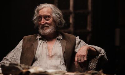 Renaissance: The Blood and the Beauty review – Charles Dance is gloriously game as Michelangelo