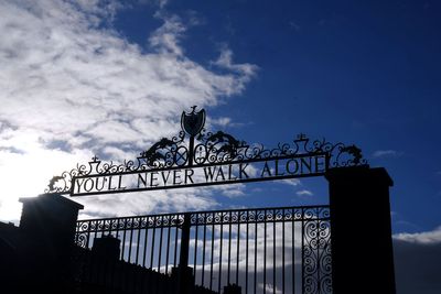 Man charged with tragedy chanting at Liverpool-Manchester City match