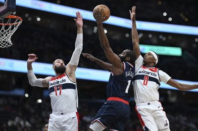 Wizards On Pace To Be One Of The Worst Teams In NBA History