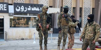 What is Hayat Tahrir al-Sham? And how did the Islamist group evolve into a key player in Syria’s civil war?