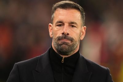 Ruud van Nistelrooy ‘disappointed’ and ‘hurt’ by Manchester United exit