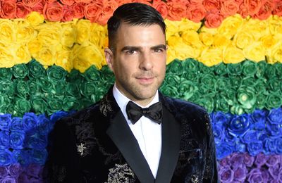 Zachary Quinto reveals why had to 'prove' to his mom that he could have a career in showbiz