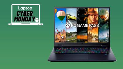 I gave this gaming laptop 4 out of 5 stars and it's $500 off during Cyber Monday