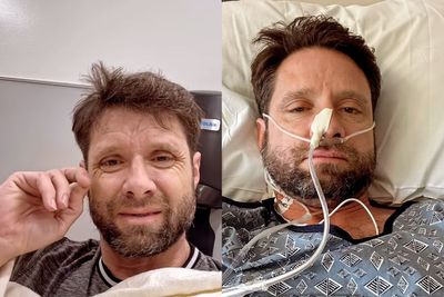 Who’s the Boss star Danny Pintauro hospitalized with near-fatal injuries after Thanksgiving scooter accident