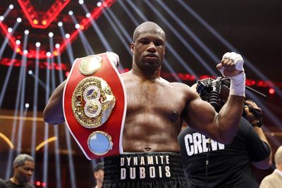 Daniel Dubois to defend heavyweight title against Joseph Parker as Beterbiev vs Bivol rematch card confirmed