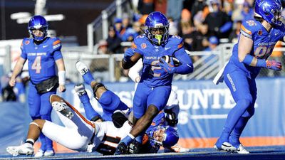 College Football Playoff: Why is Boise State Projected to Earn a First-Round Bye?