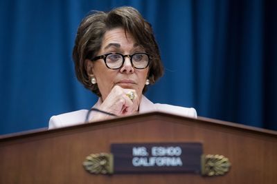 Anna Eshoo looks back on 32 years in Congress - Roll Call