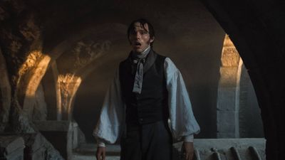 Nosferatu review: "Bill Skarsgård is unrecognizable in this gothic horror with bite"