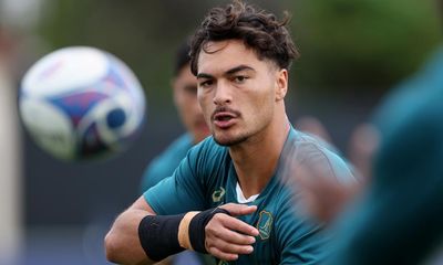 Wallabies star Jordan Petaia walks away from rugby union to chase NFL dream