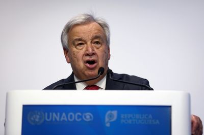 UN Chief 'Alarmed' By Syria Violence, Calls For End To Fighting