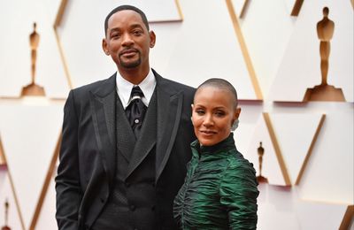 Will Smith and Jada Pinkett-Smith spent Thanksgiving together