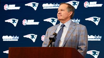 Bill Belichick Honestly Assesses Patriots' Struggles in First Season Under Jerod Mayo