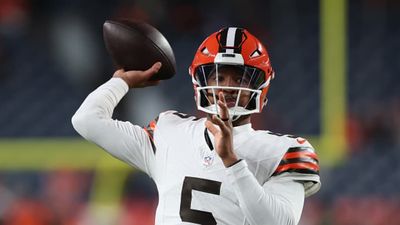 Jameis Winston Fired Up Browns With Pregame Speech That Included 'MNF' Theme Song