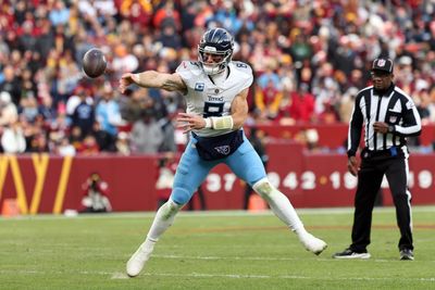 Titans’ Will Levis continues to stack quality starts