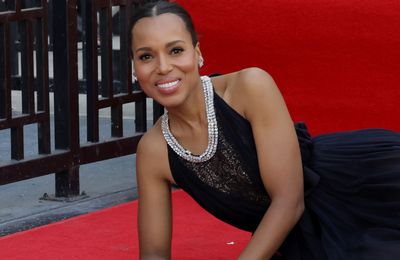 Kerry Washington reveals the advice she would give her younger self