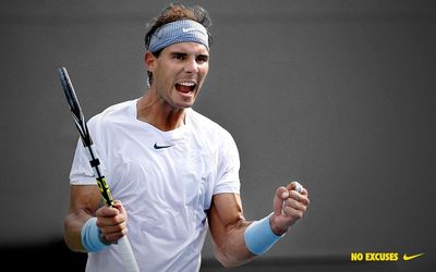 Rumor: Nike Has End Date For Rafael Nadal Product Line