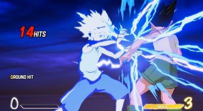 'Hunter x Hunter' Fighting Game was Refused an Age Rating in Australia