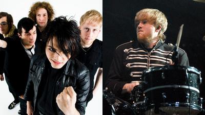 My Chemical Romance Shares Touching Tribute For Late Former Drummer Bob Bryar