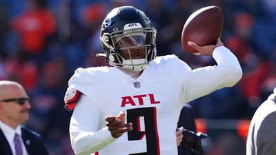 Michael Penix Jr. Addresses Falcons’ QB Situation After Kirk Cousins’s Four-INT Game