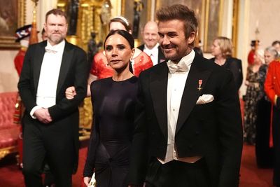 Qatari state visit LIVE: King hosts state banquet for Emir of Qatar with David and Victoria Beckham attending