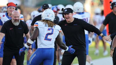 Boise State Coach Responds to Deion Sanders's Heisman Trophy Stance