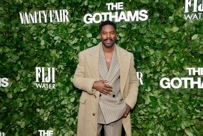 Colman Domingo secures top acting gong at Gotham Awards