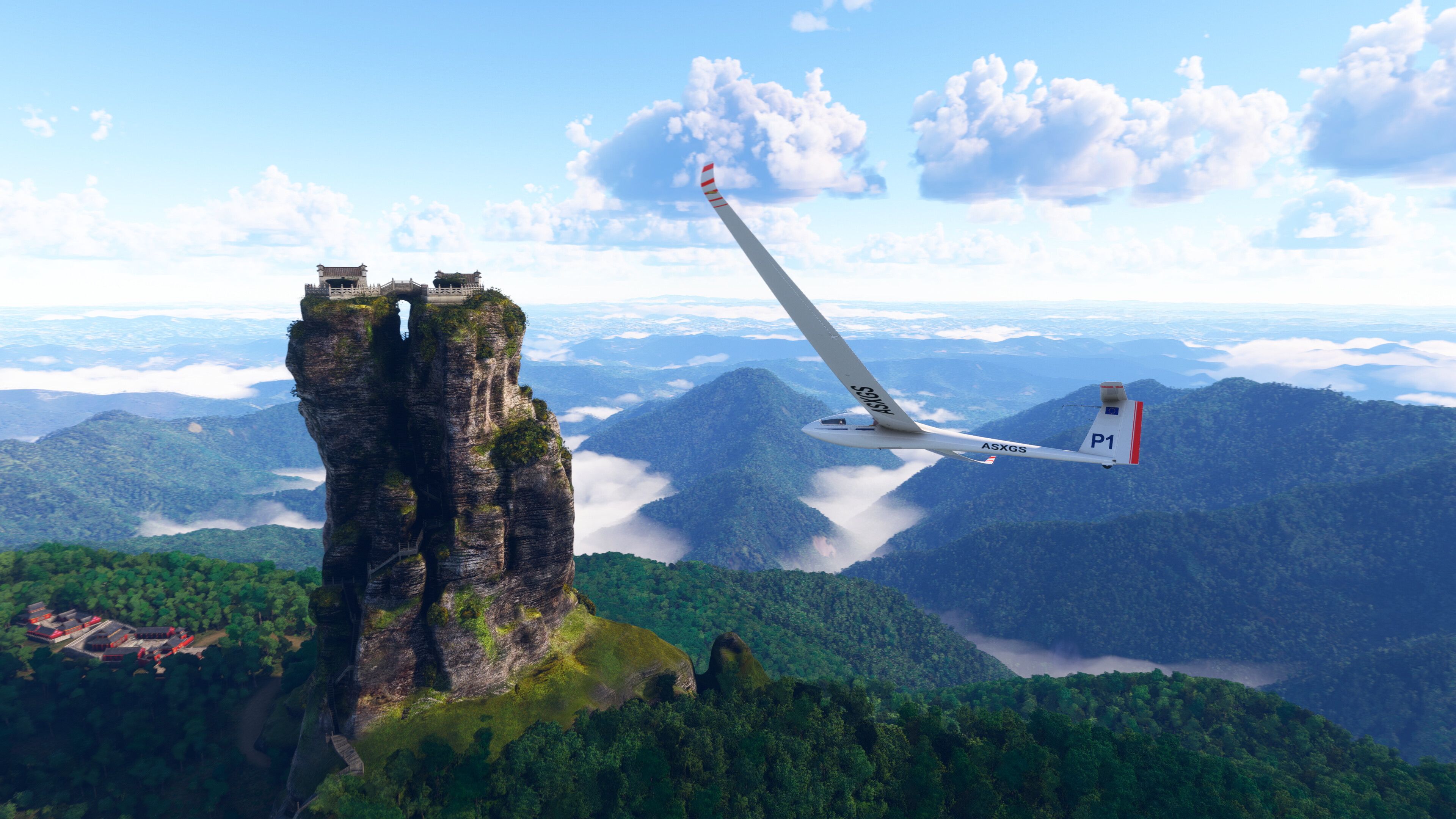 'Microsoft Flight Simulator 2024' Receives 1.1.10.0…