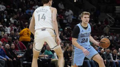 Former UConn Star, Current Grizzlies Rookie Cam Spencer Went Off in a G League Game