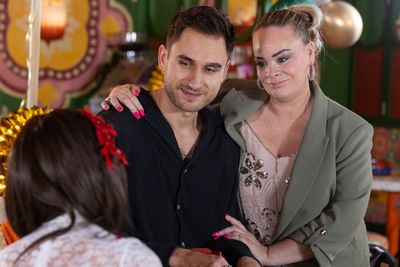 Hollyoaks spoilers: Affair? Grace Black jumps to the wrong conclusion!