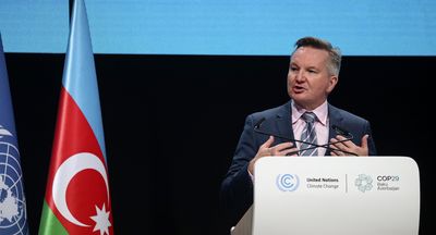 Türkiye stands in the way of Australia hosting COP31. So does our climate inaction