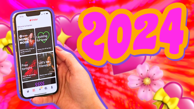 Situationships Are Out & Meet Cutes Are Back — Everything Revealed By Tinder’s Year In Swipe 2024