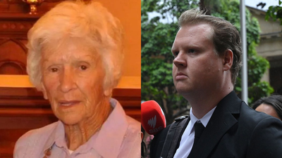 The NSW Cop Who Fatally Tasered A 95 Y.O. Grandmother Has Now Formally Been Fired