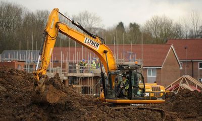 Radical planning reform needed to hit 1.5m housebuilding target in England, Labour warned