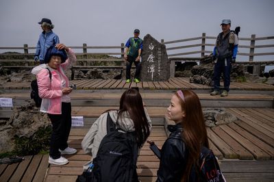 South Korea says 38 Vietnamese tourists have gone missing in Jeju island